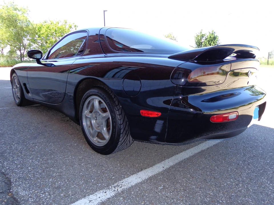 1993 Mazda RX-7 FD - Image 7 of 31
