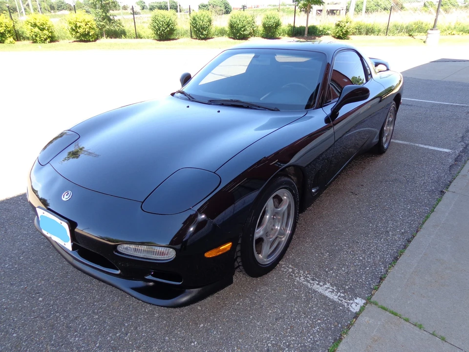 1993 Mazda RX-7 FD - Image 3 of 31