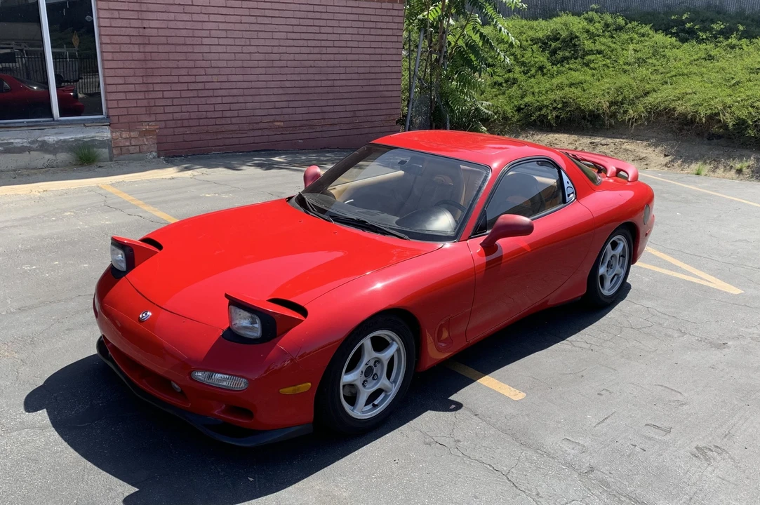 1993 Mazda RX-7 FD - Image 3 of 31