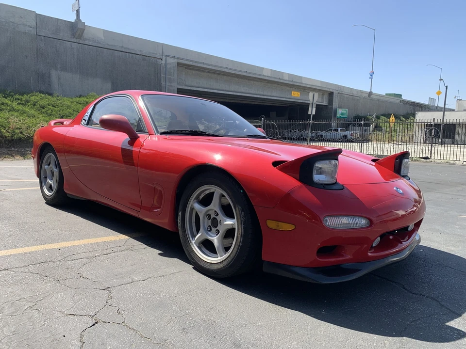 1993 Mazda RX-7 FD - Image 2 of 31