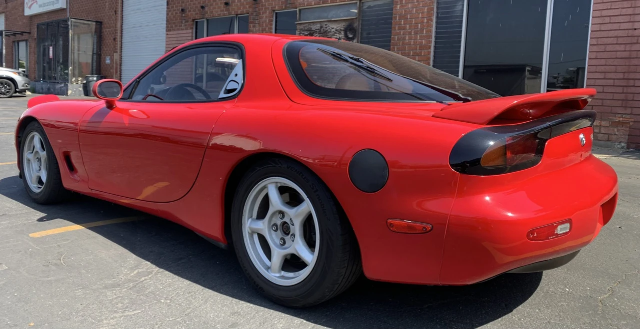 1993 Mazda RX-7 FD - Image 7 of 31