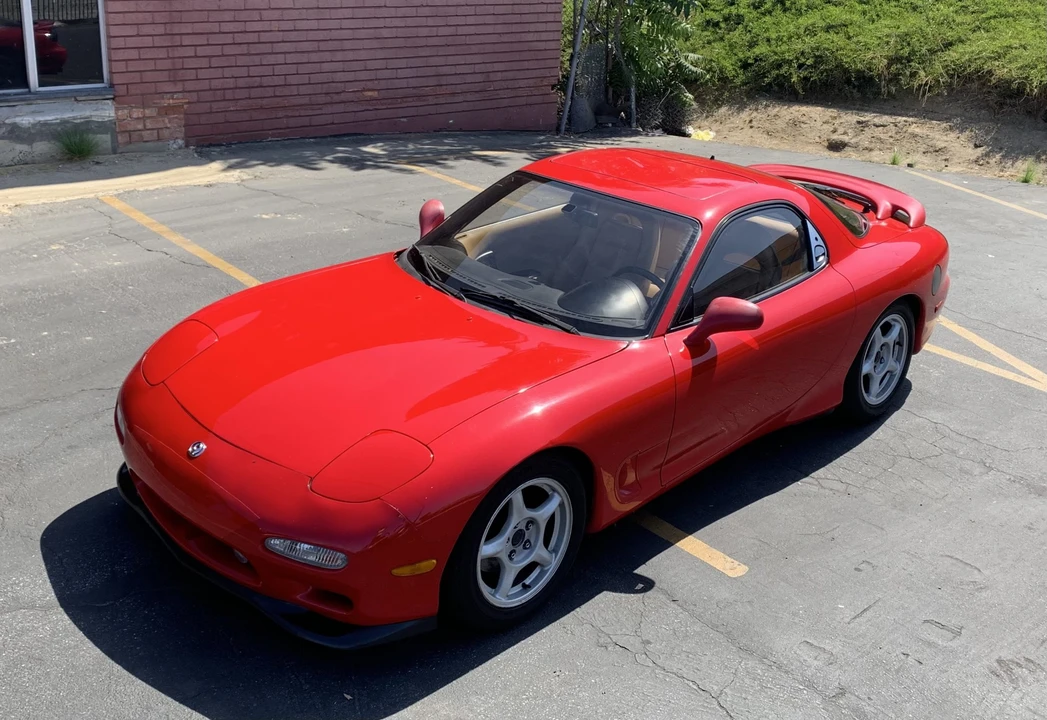 1993 Mazda RX-7 FD - Image 4 of 31