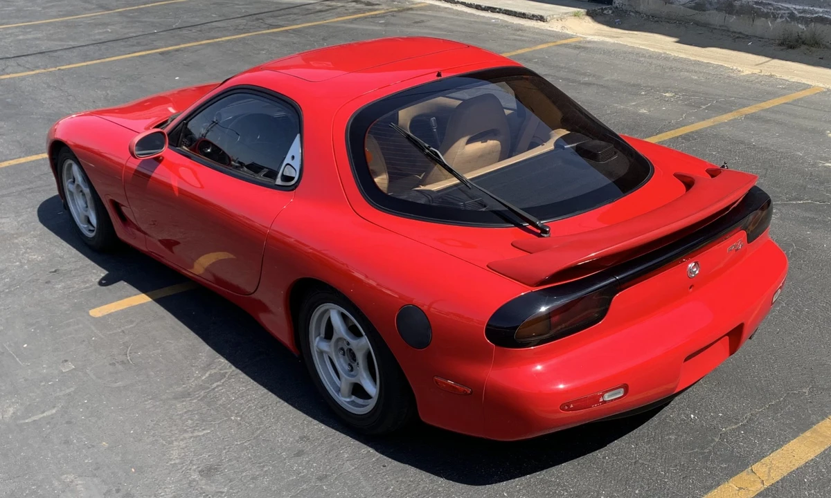 1993 Mazda RX-7 FD - Image 8 of 31