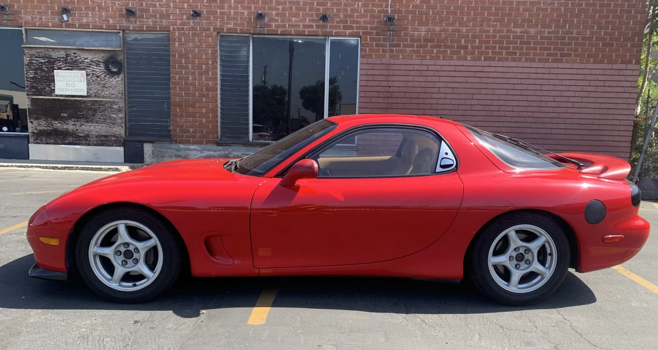 1993 Mazda RX-7 FD - Image 6 of 31