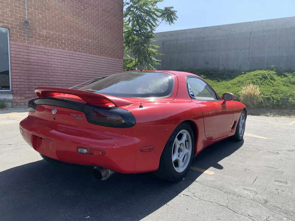 1993 Mazda RX-7 FD - Image 9 of 31