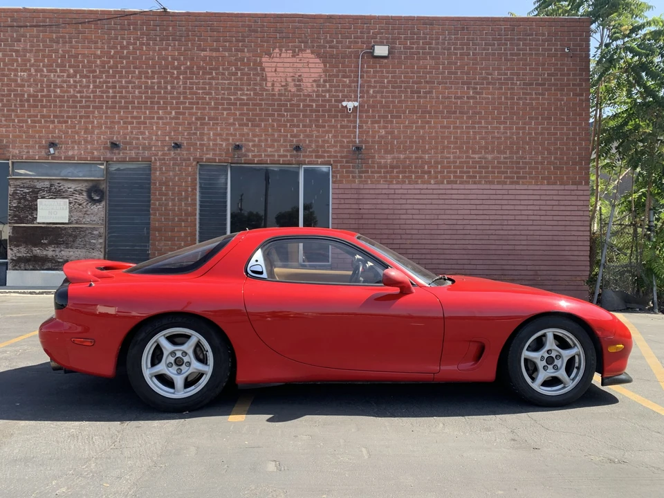 1993 Mazda RX-7 FD - Image 10 of 31