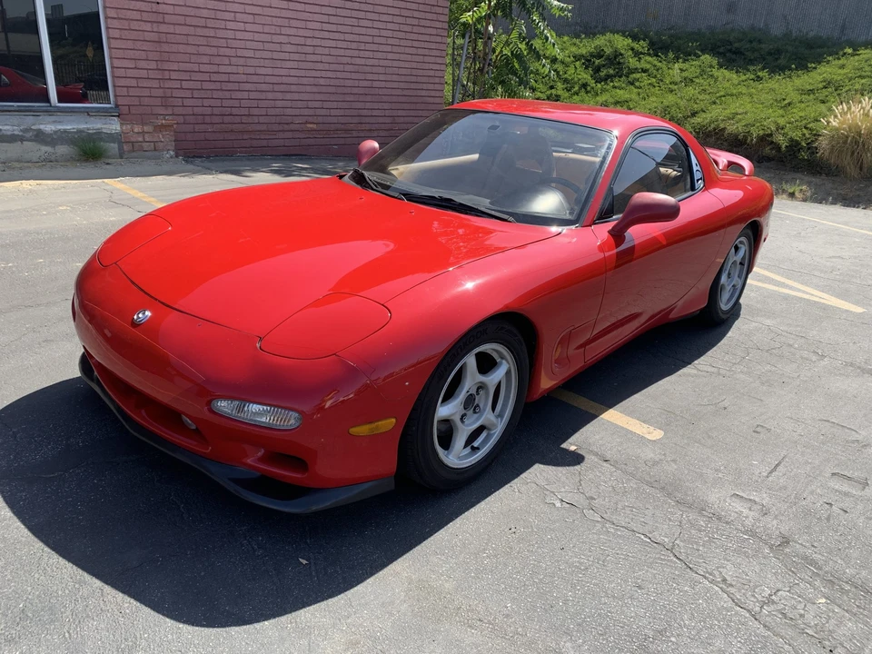 1993 Mazda RX-7 FD - Image 5 of 31