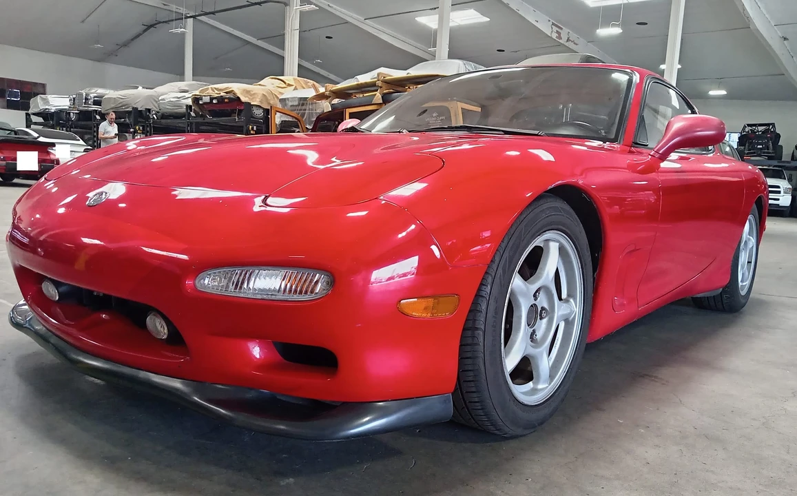 1993 Mazda RX-7 FD - Image 11 of 31