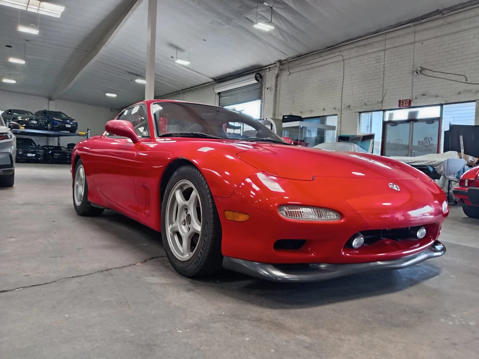 1993 Mazda RX-7 FD - Image 14 of 31