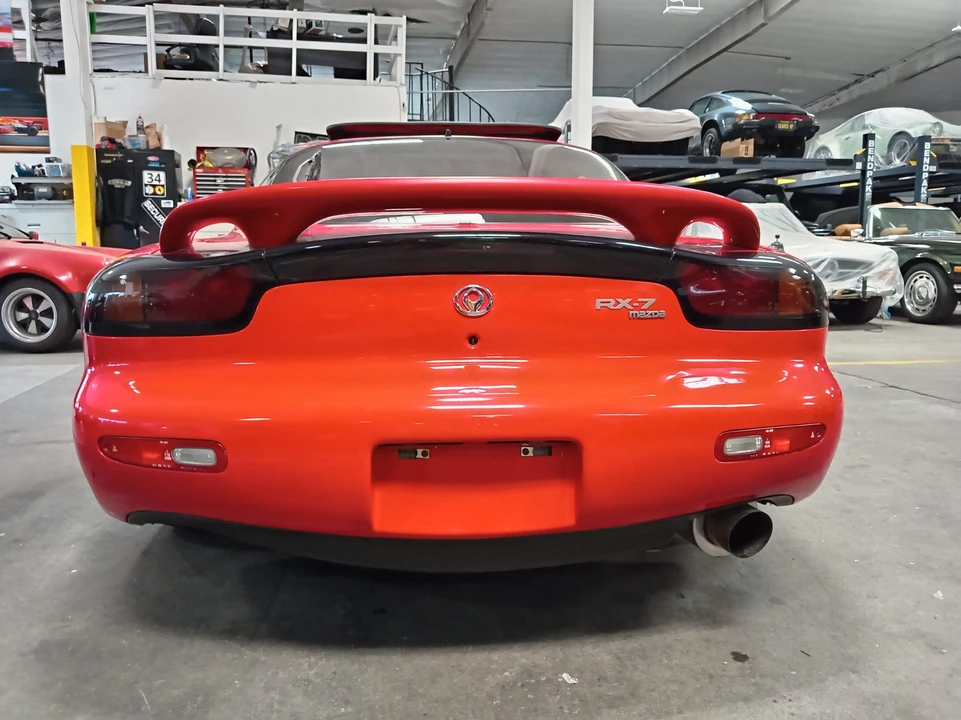 1993 Mazda RX-7 FD - Image 15 of 31