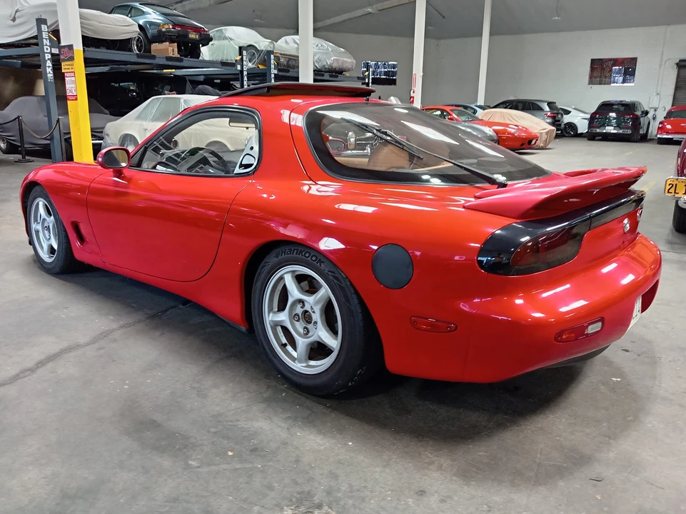 1993 Mazda RX-7 FD - Image 12 of 31