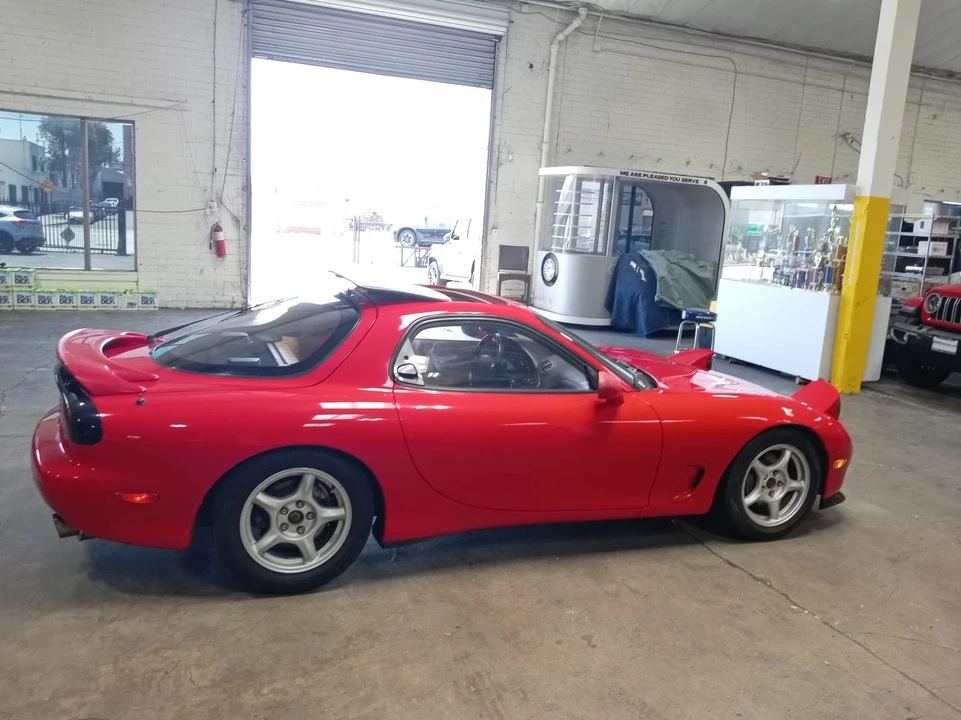 1993 Mazda RX-7 FD - Image 13 of 31