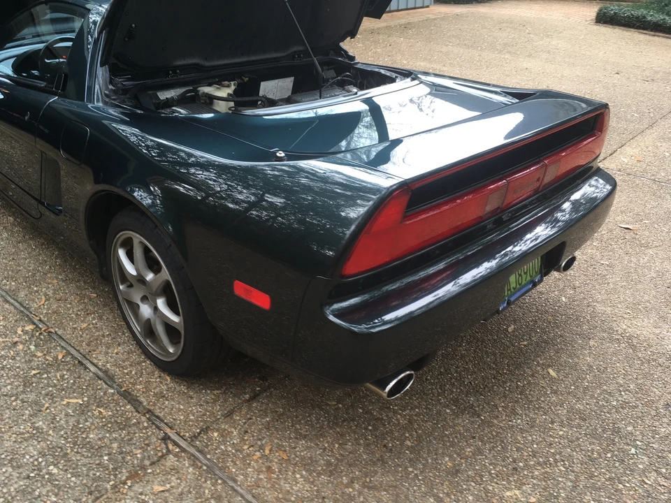 1994 Acura NA1 NSX - Image 22 of 31