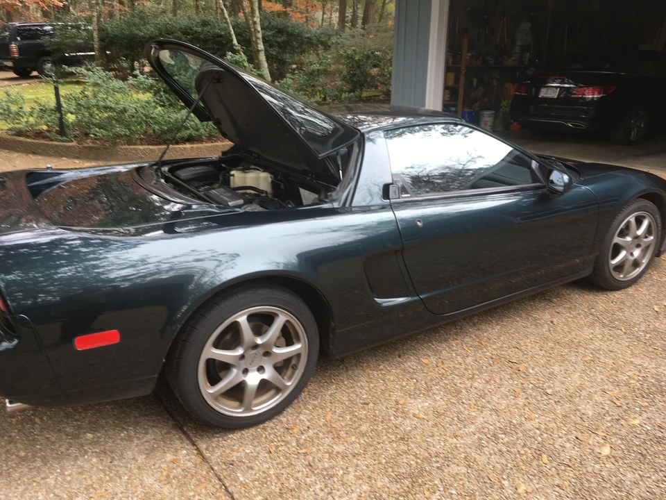 1994 Acura NA1 NSX - Image 29 of 31