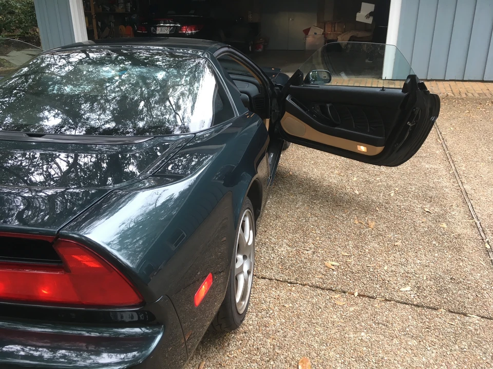 1994 Acura NA1 NSX - Image 26 of 31