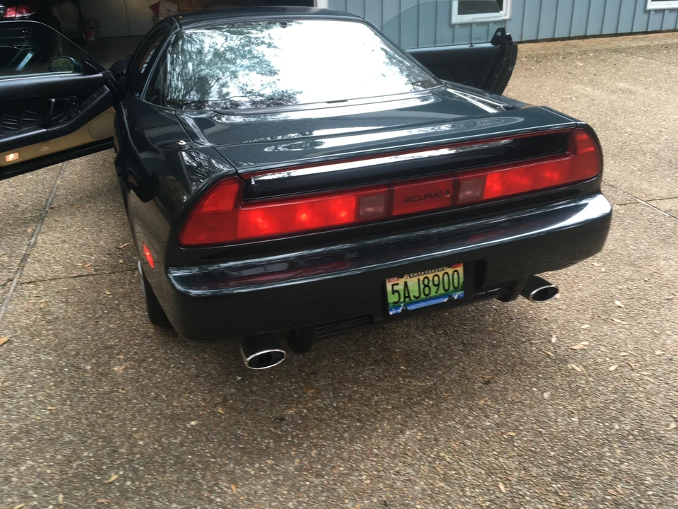 1994 Acura NA1 NSX - Image 24 of 31