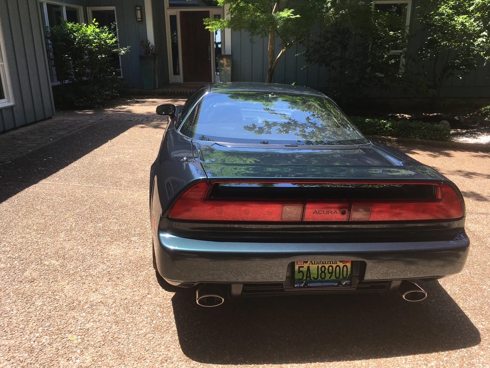 1994 Acura NA1 NSX - Image 4 of 31