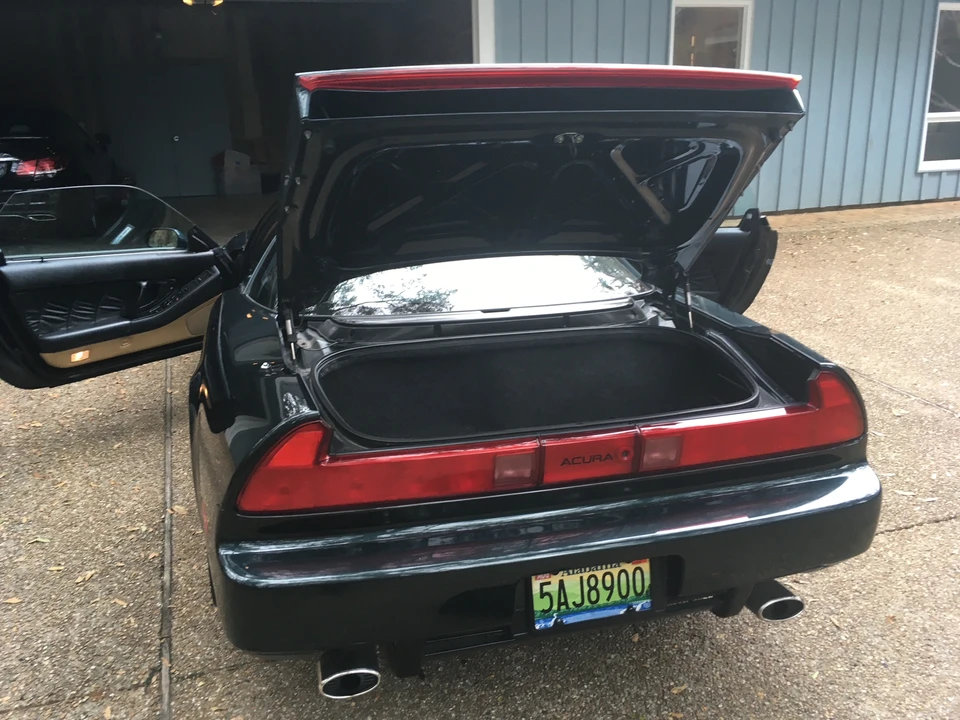 1994 Acura NA1 NSX - Image 23 of 31