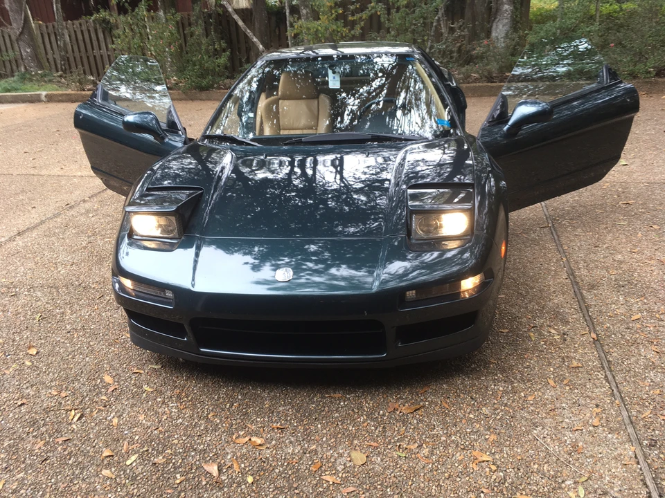 1994 Acura NA1 NSX - Image 8 of 31