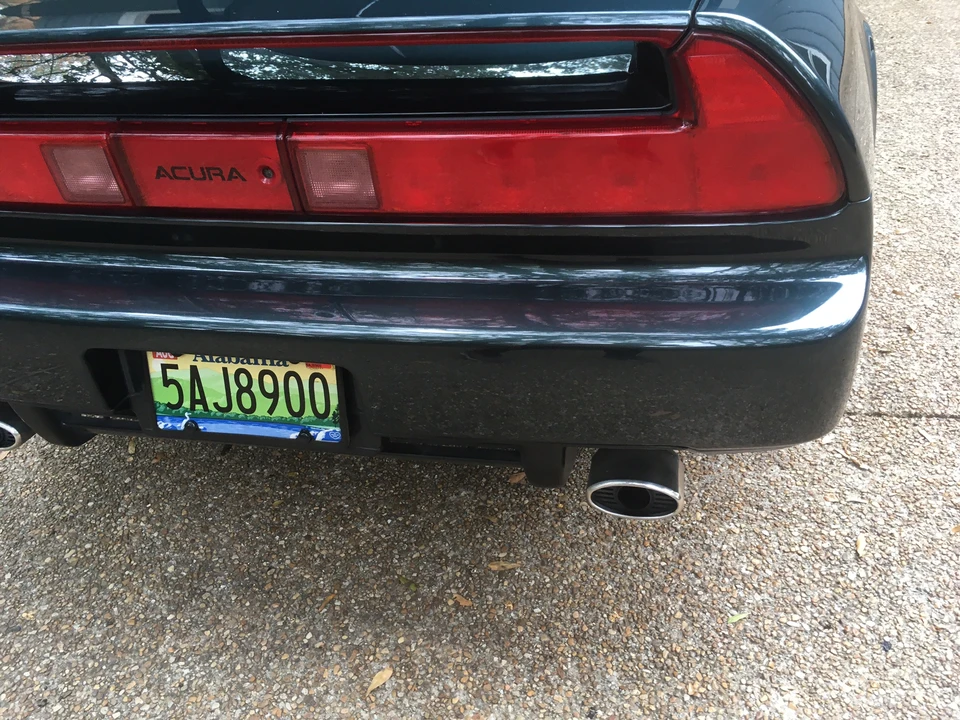 1994 Acura NA1 NSX - Image 25 of 31