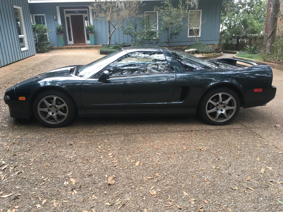 1994 Acura NA1 NSX - Image 2 of 31