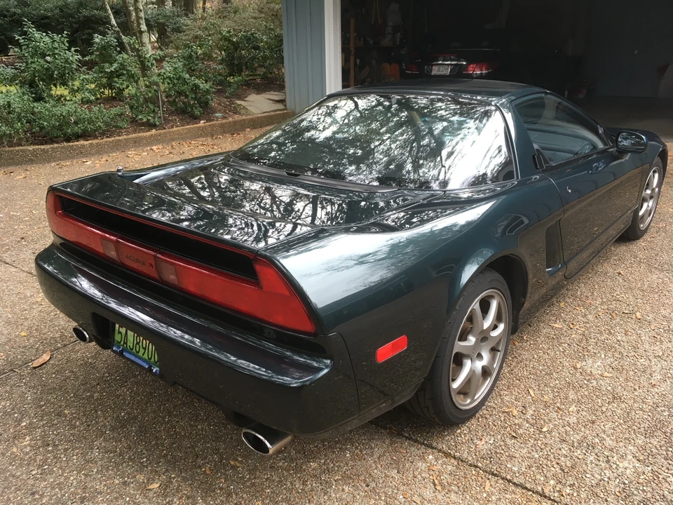 1994 Acura NA1 NSX - Image 5 of 31