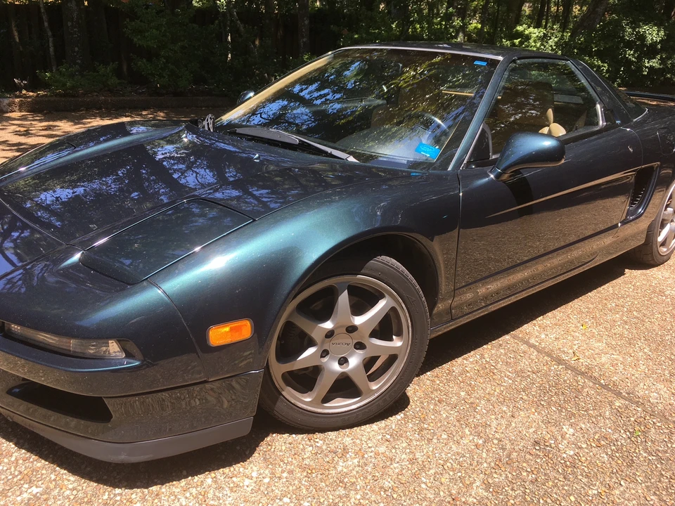 1994 Acura NA1 NSX - Image 20 of 31