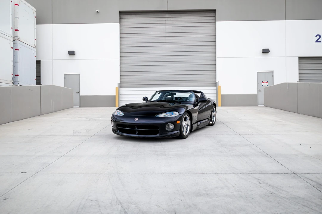 1994 Dodge Viper 1st Gen - Image 3 of 31