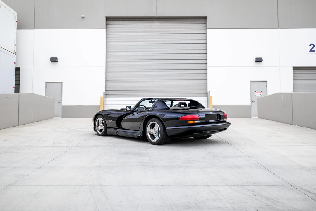 1994 Dodge Viper 1st Gen - Image 8 of 31
