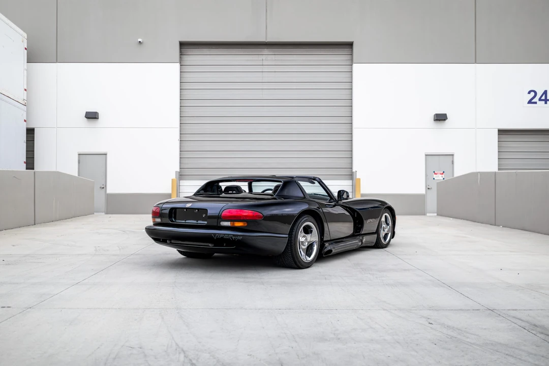 1994 Dodge Viper 1st Gen - Image 6 of 31