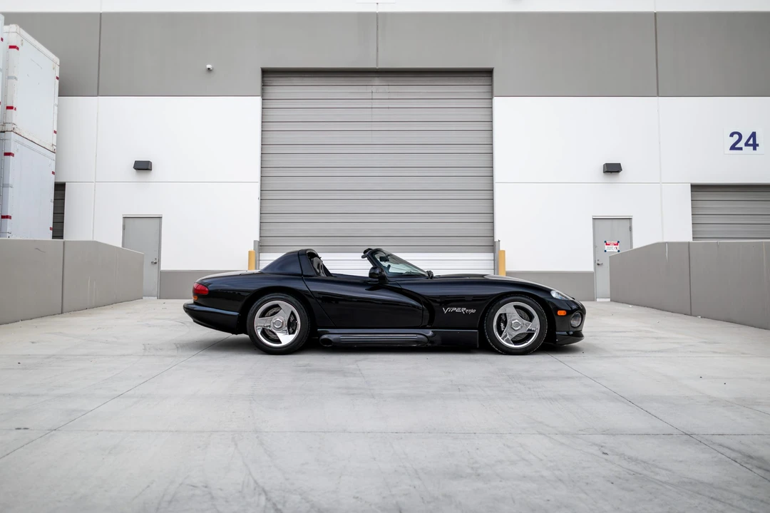 1994 Dodge Viper 1st Gen - Image 5 of 31