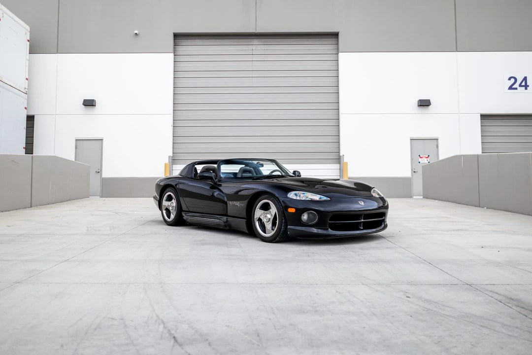 1994 Dodge Viper 1st Gen - Image 4 of 31