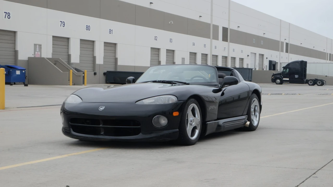 1994 Dodge Viper 1st Gen - Image 30 of 31