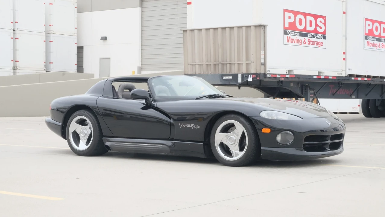 1994 Dodge Viper 1st Gen - Image 14 of 31