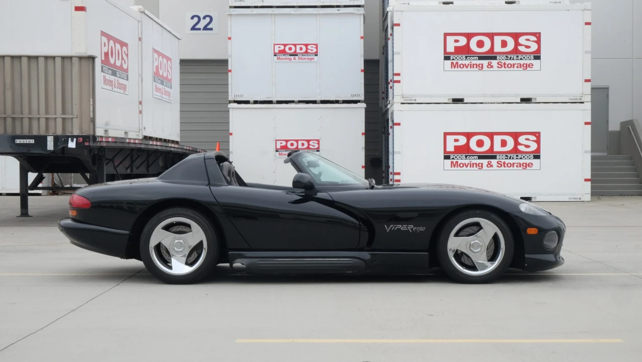 1994 Dodge Viper 1st Gen - Image 16 of 31