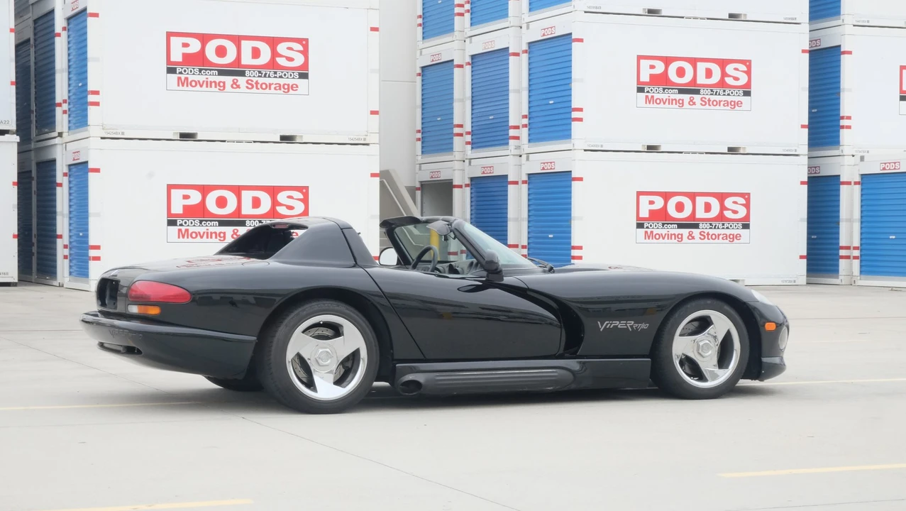 1994 Dodge Viper 1st Gen - Image 17 of 31