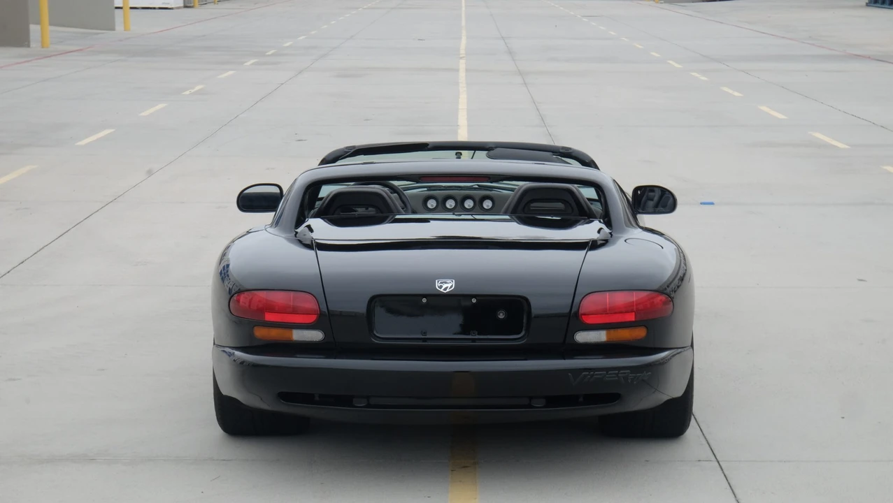 1994 Dodge Viper 1st Gen - Image 20 of 31