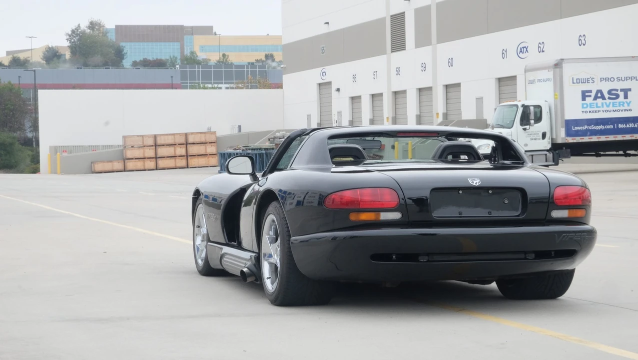 1994 Dodge Viper 1st Gen - Image 21 of 31