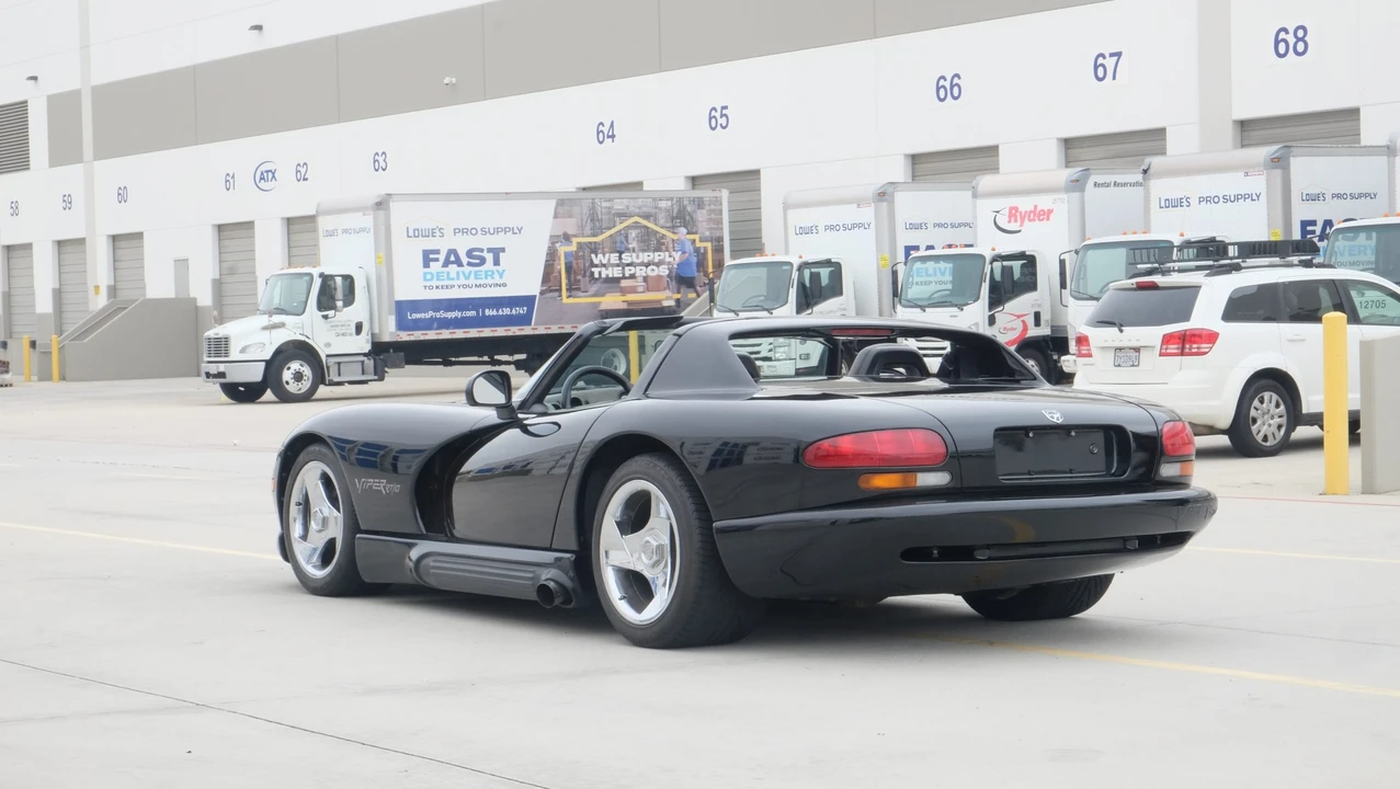 1994 Dodge Viper 1st Gen - Image 22 of 31