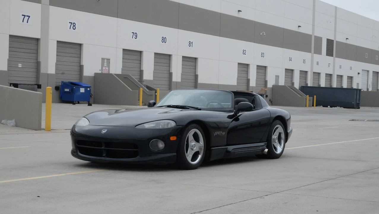1994 Dodge Viper 1st Gen - Image 27 of 31