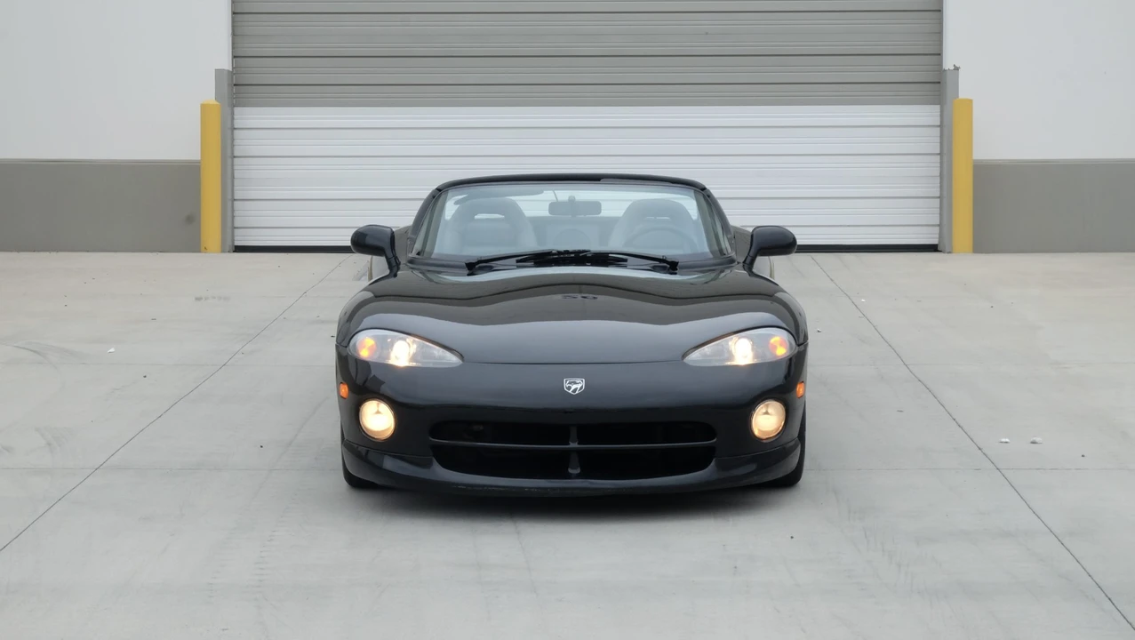 1994 Dodge Viper 1st Gen - Image 11 of 31