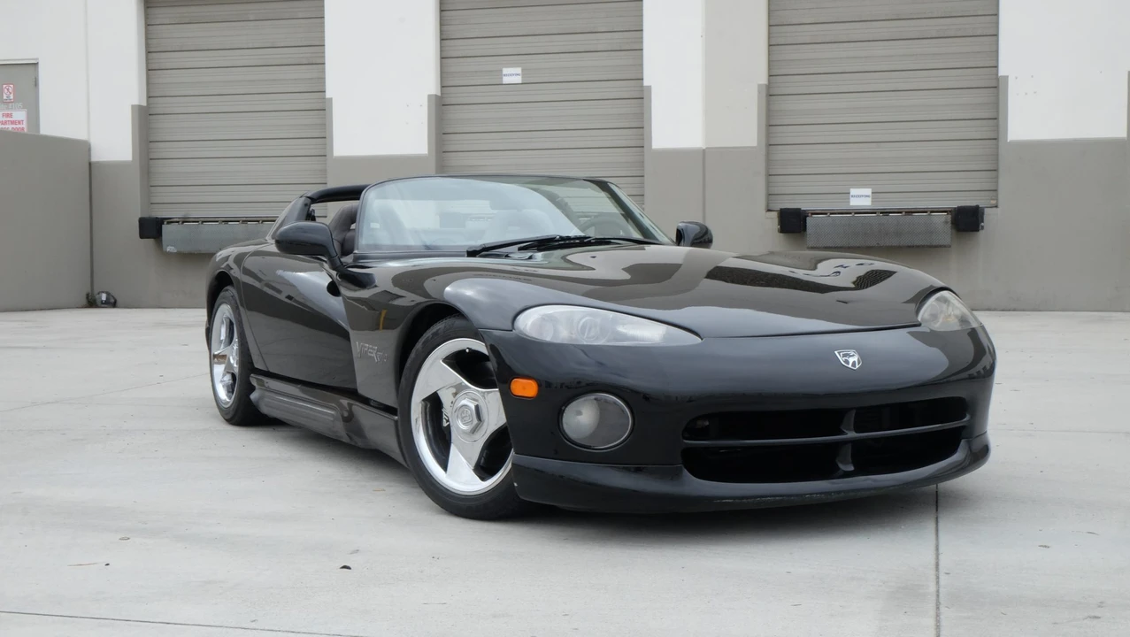1994 Dodge Viper 1st Gen - Image 13 of 31