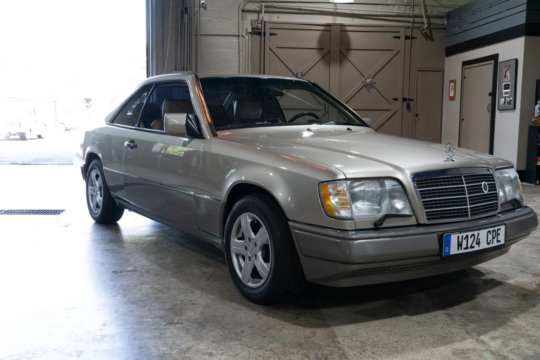 1994 Mercedes-Benz W124 E-Class - Image 9 of 31