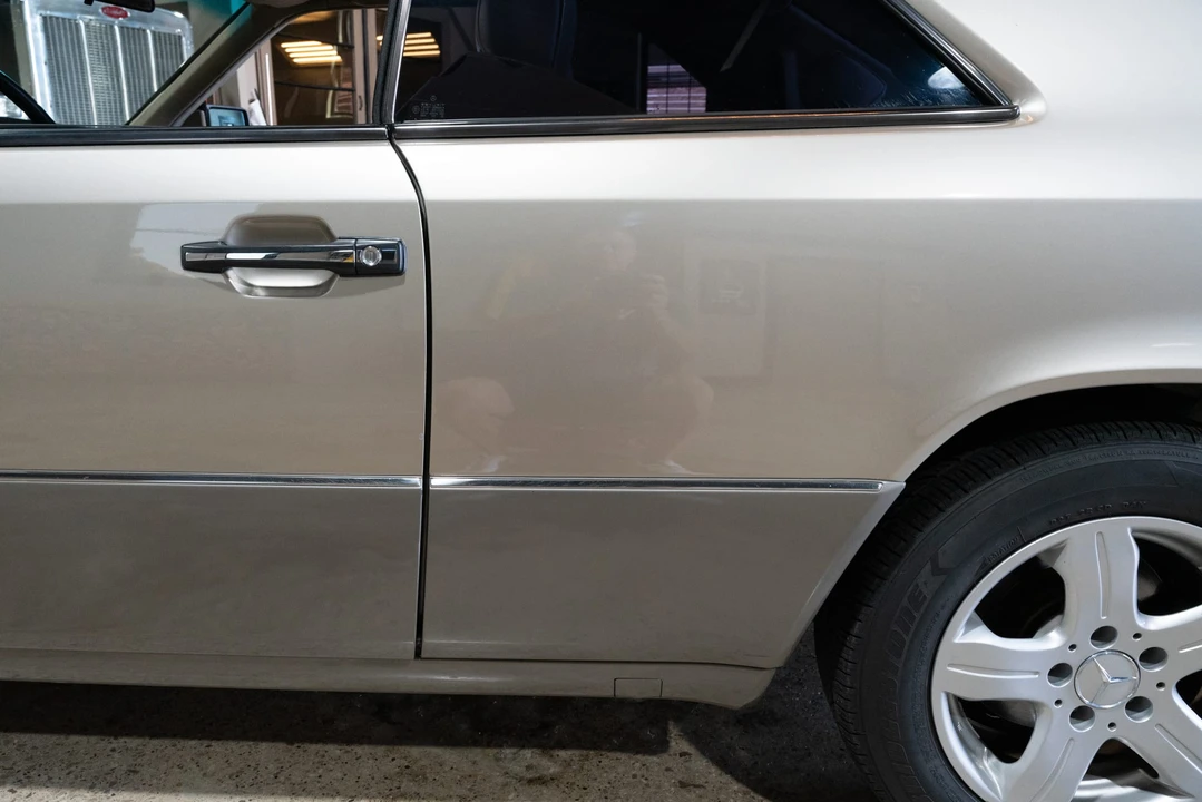 1994 Mercedes-Benz W124 E-Class - Image 16 of 31