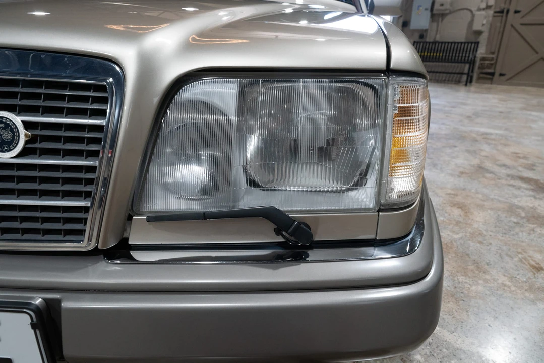 1994 Mercedes-Benz W124 E-Class - Image 29 of 31