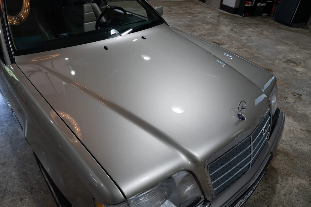 1994 Mercedes-Benz W124 E-Class - Image 12 of 31