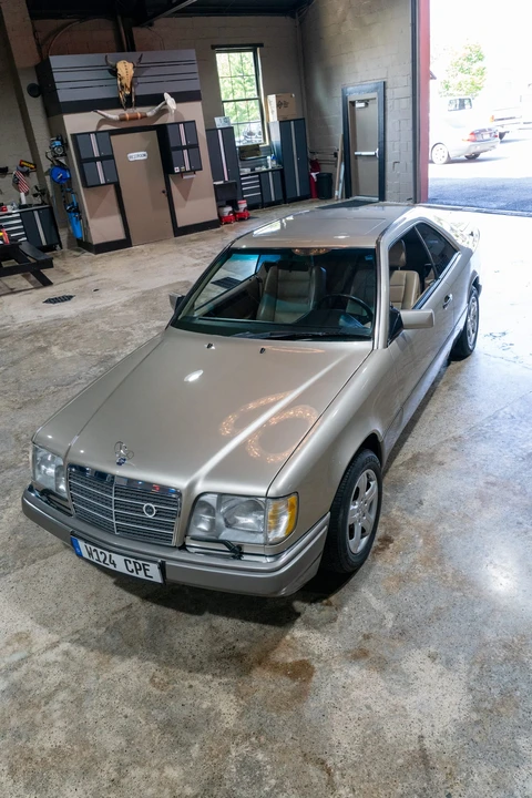 1994 Mercedes-Benz W124 E-Class - Image 10 of 31