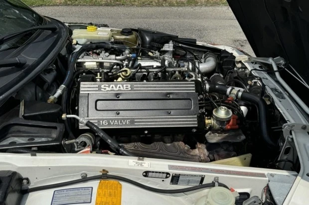 1994 Saab 900 2nd Gen - Image 6 of 7