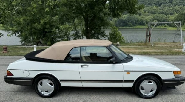 1994 Saab 900 2nd Gen - Image 3 of 7