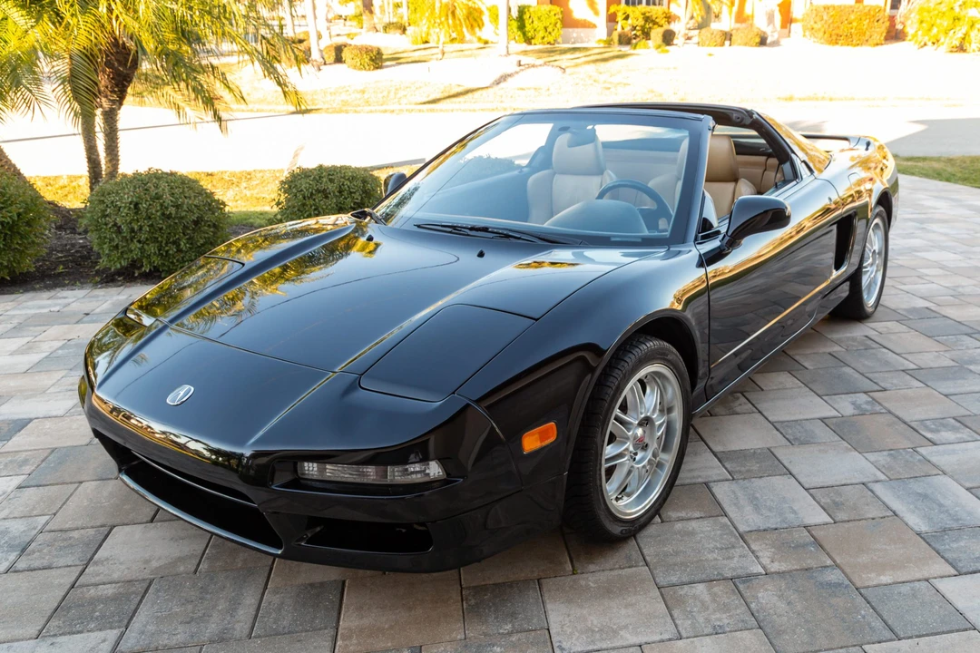 1995 Acura NA1 NSX - Image 9 of 31